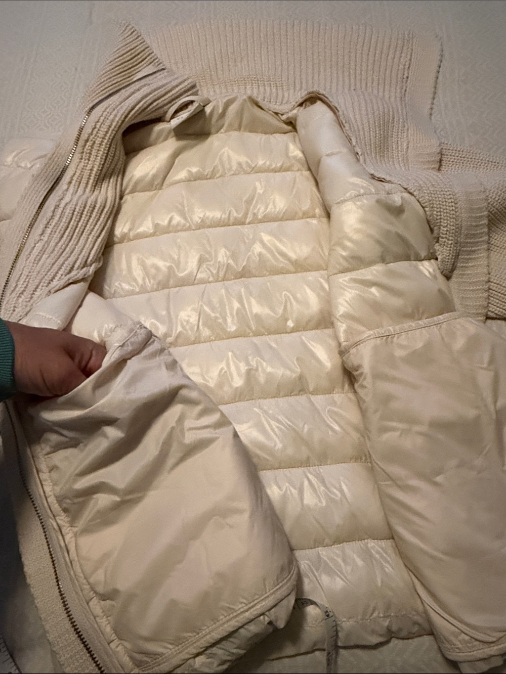 Varley Montrose puffer Jacket - Picture 16 of 16